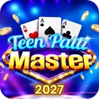 Teen Patti Master 2027 app logo